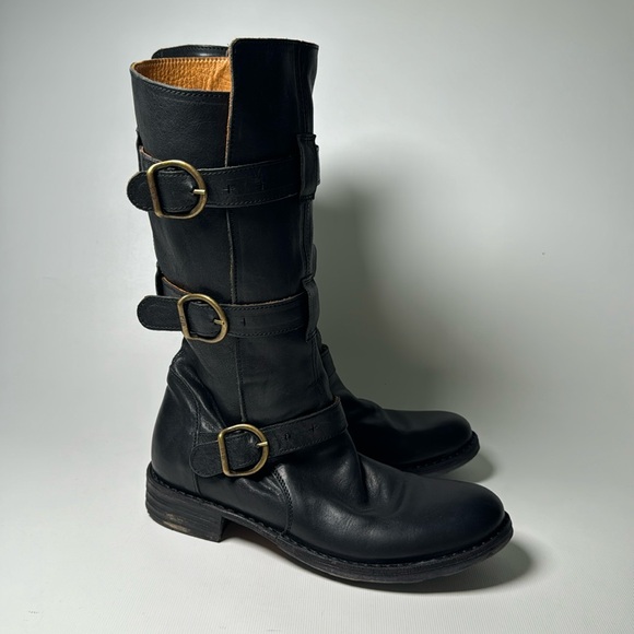 Fiorentini + Baker Eternity Buckle Boot - sz 37 - Picture 4 of 8